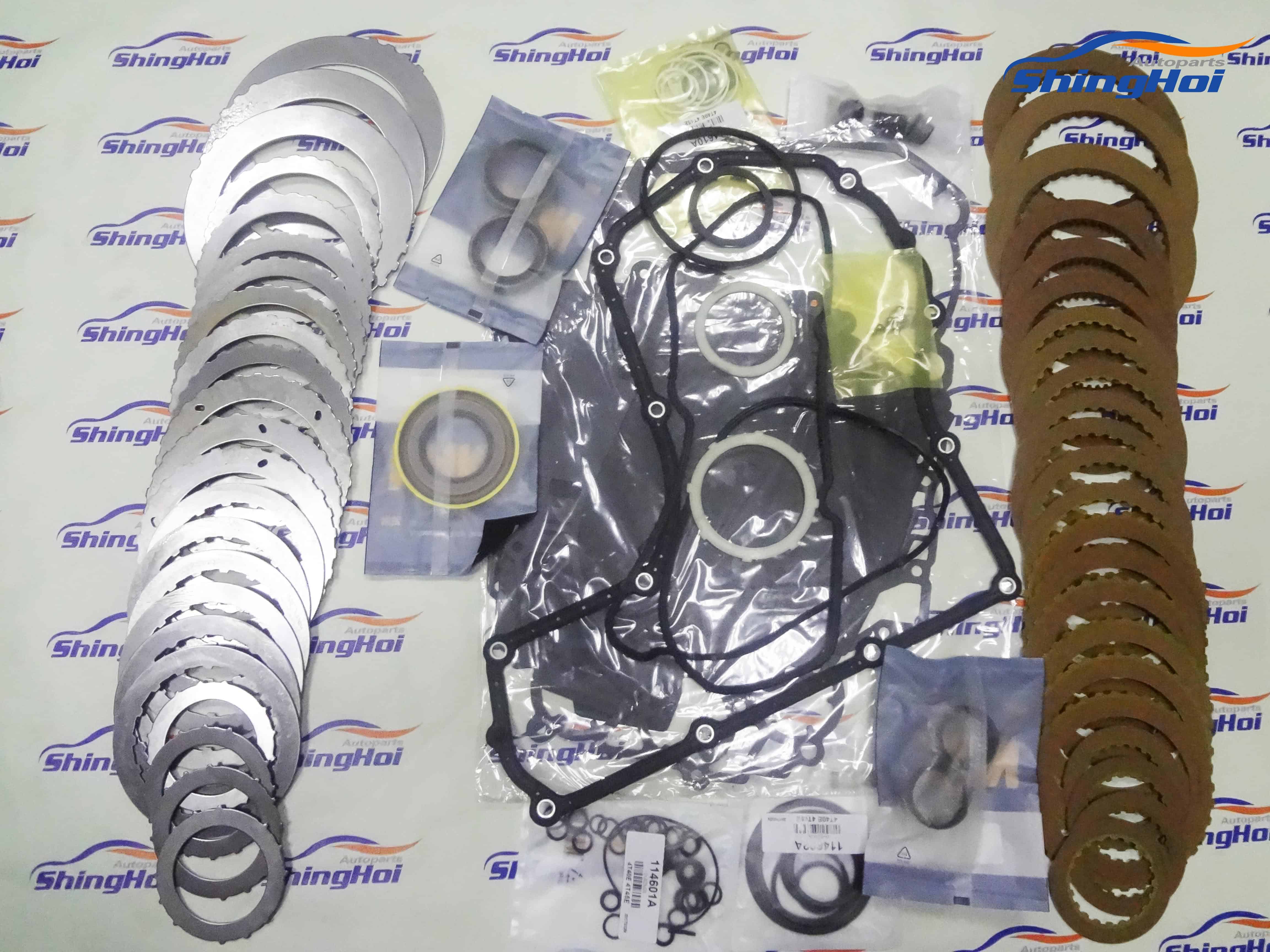 4T45E Transmission Master Rebuild Kit for GM CAPTIVA SATURN OLDSMOBILE ...