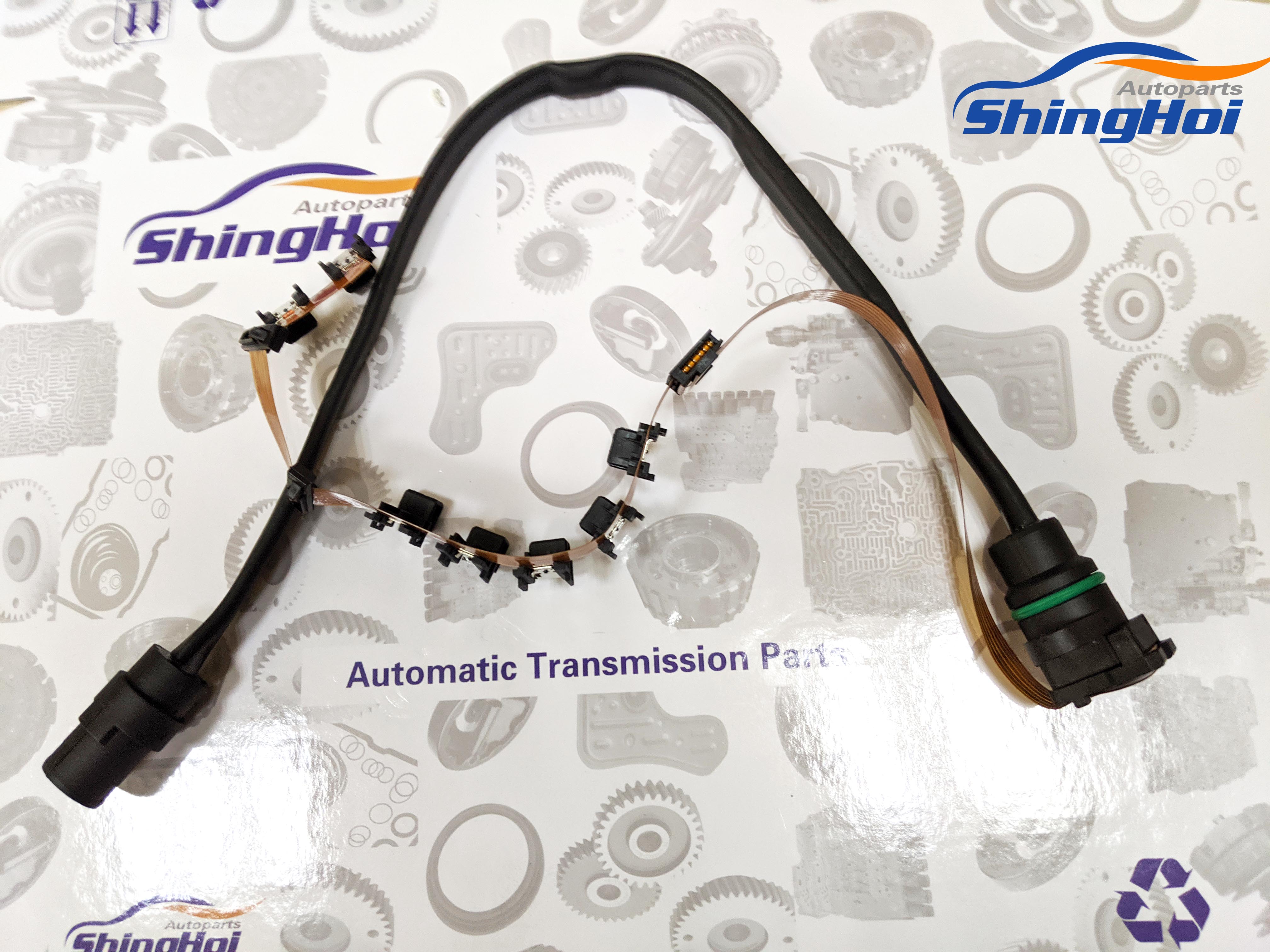 50 1.8 T Standalone Harness - Wiring Diagram Plan