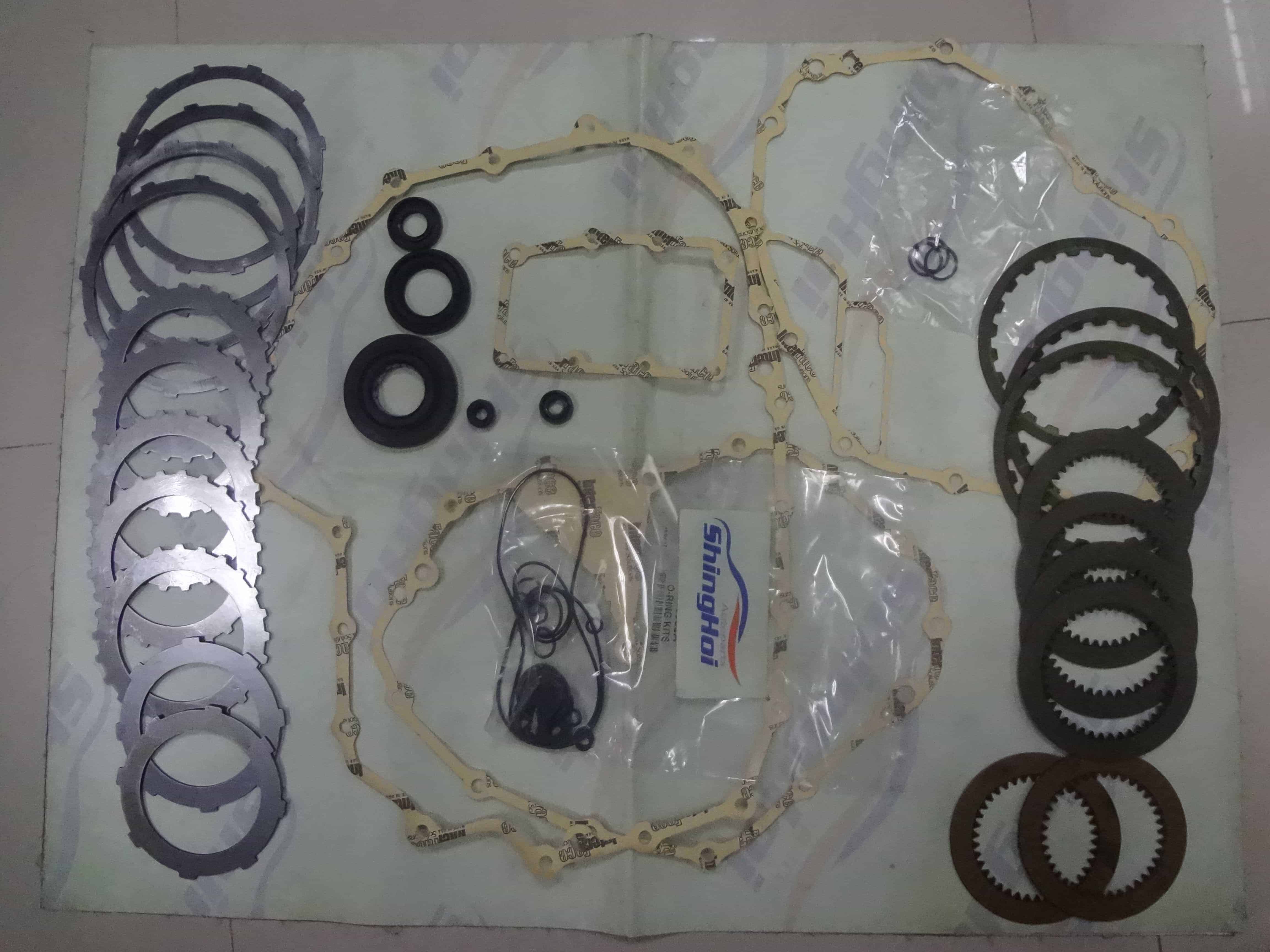 Szca Cvt Transmission Master Overhaul Rebuild Kit For Civic Hybrid Fit 1 3l Sheng Hai Auto Parts Co Ltd