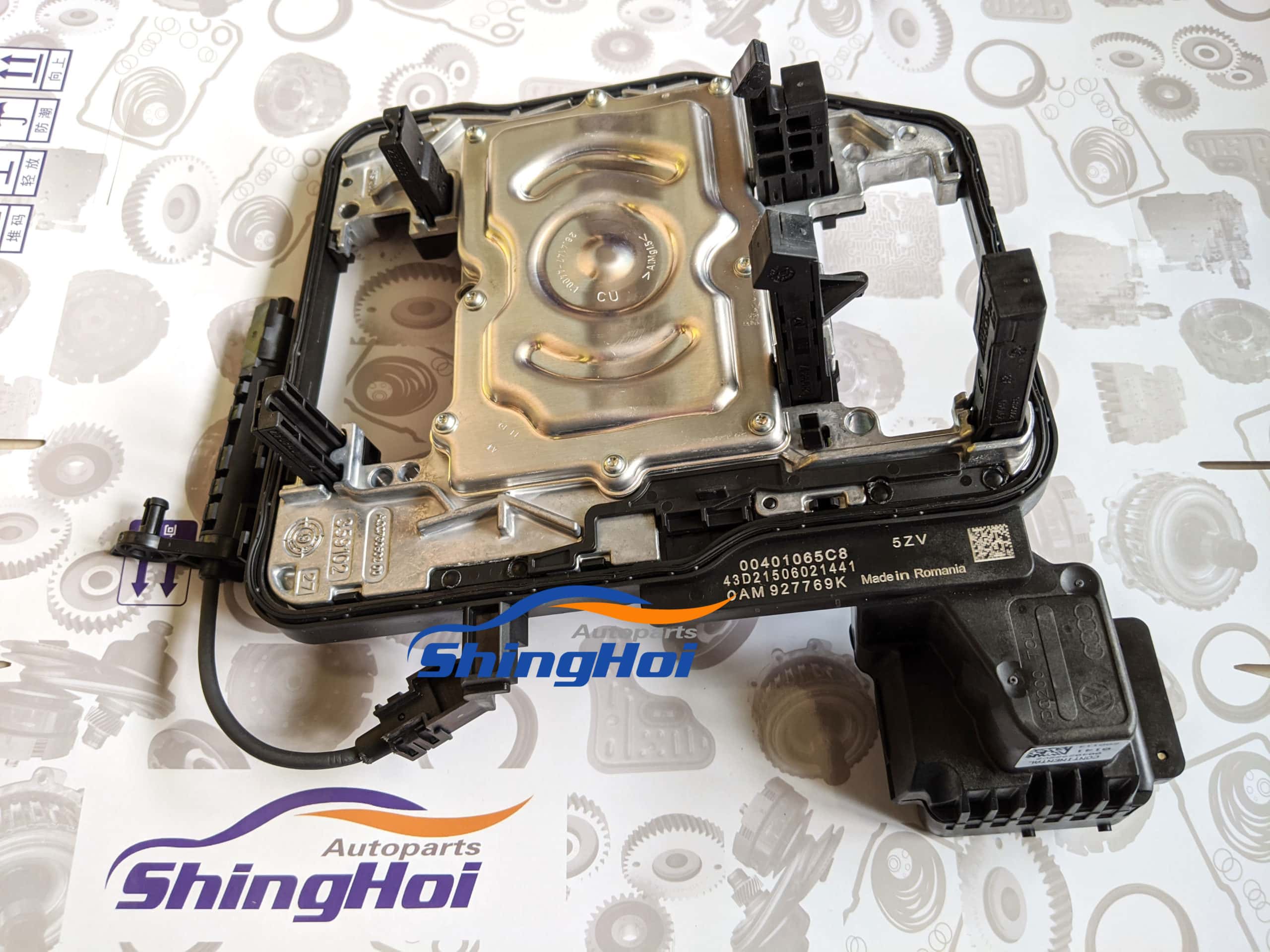 New 0amk Dq0 0cw 0am Dsg Transmission Control Unit Sheng Hai Auto Parts Co Ltd