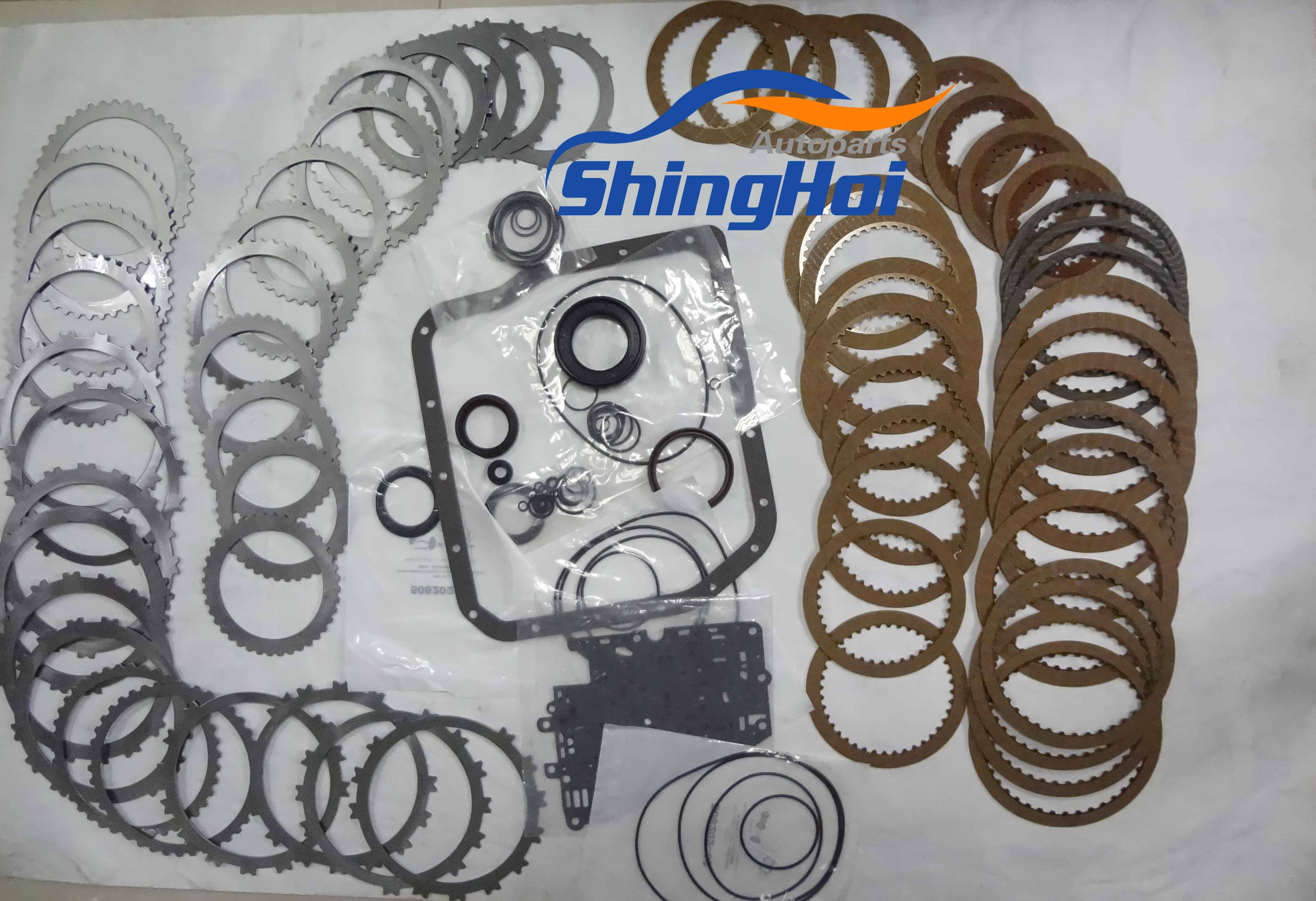 U150 U151 U150e U151e U151f Master Rebuild Kit Sheng Hai Auto Parts Co Ltd
