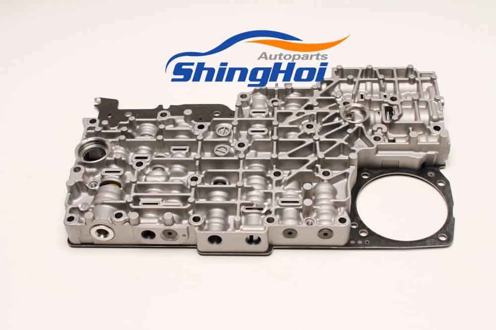 5R55S 5R55W Valve Body - Sheng Hai Auto Parts Co., LTD.