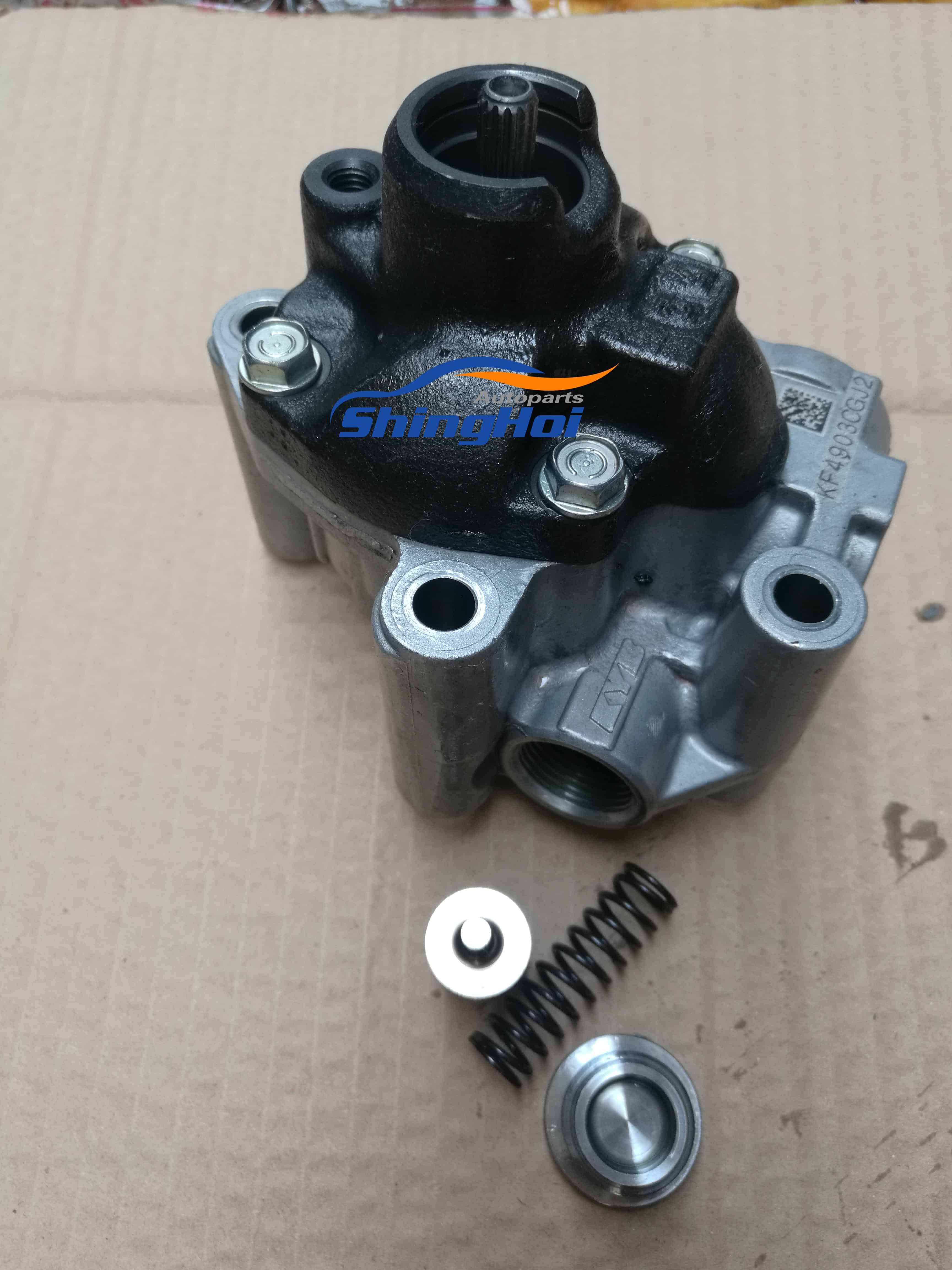 JF011E RE0F10A Oil Pump - Sheng Hai Auto Parts Co., LTD.